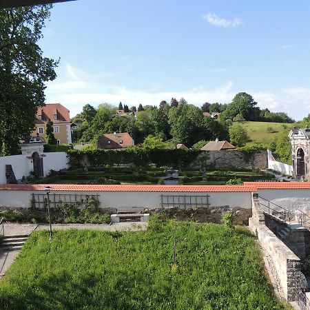 Gaestehaus Maelzerei Auf Schloss Neuburg Am Inn Экстерьер фото