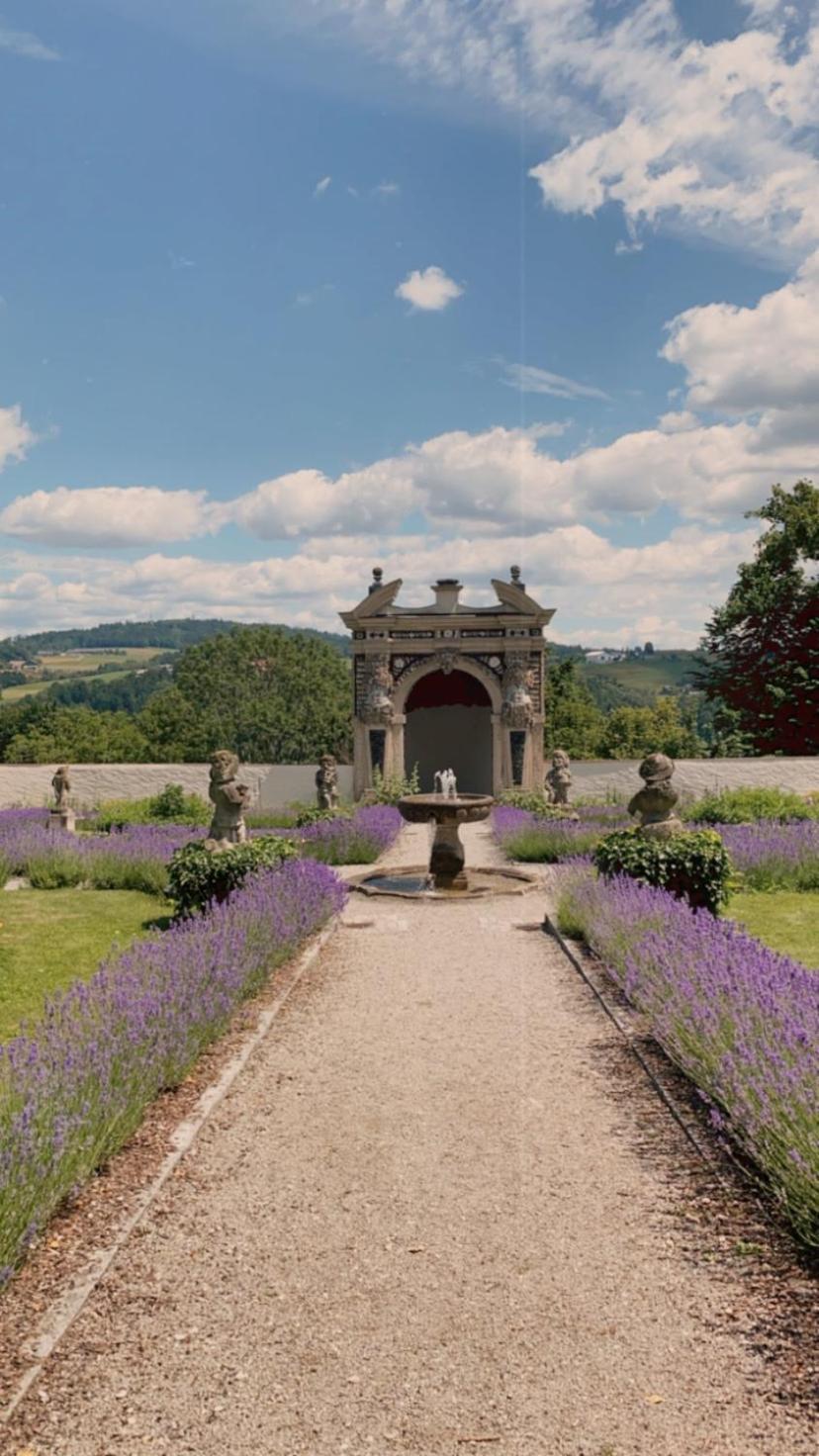 Gaestehaus Maelzerei Auf Schloss Neuburg Am Inn Экстерьер фото