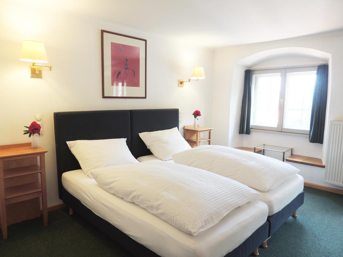 Gaestehaus Maelzerei Auf Schloss Neuburg Am Inn Экстерьер фото